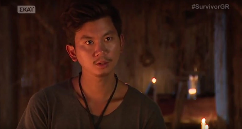 Απογοητευμένος ο Ορέστης Τσανγκ! “Πικρή” η πρώτη δήλωση μετά το Survivor…