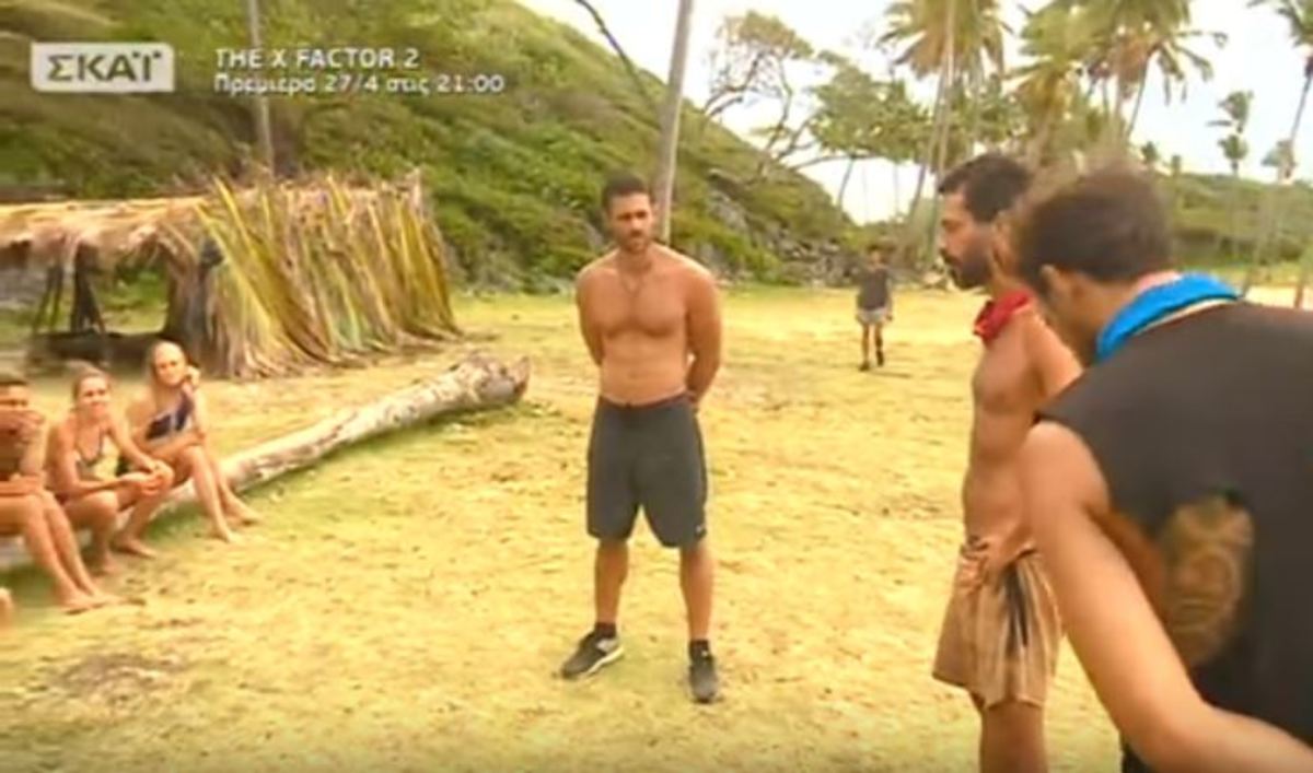 Survivor: Αστεία σκηνικά μετά την ένωση των παικτών [vid]