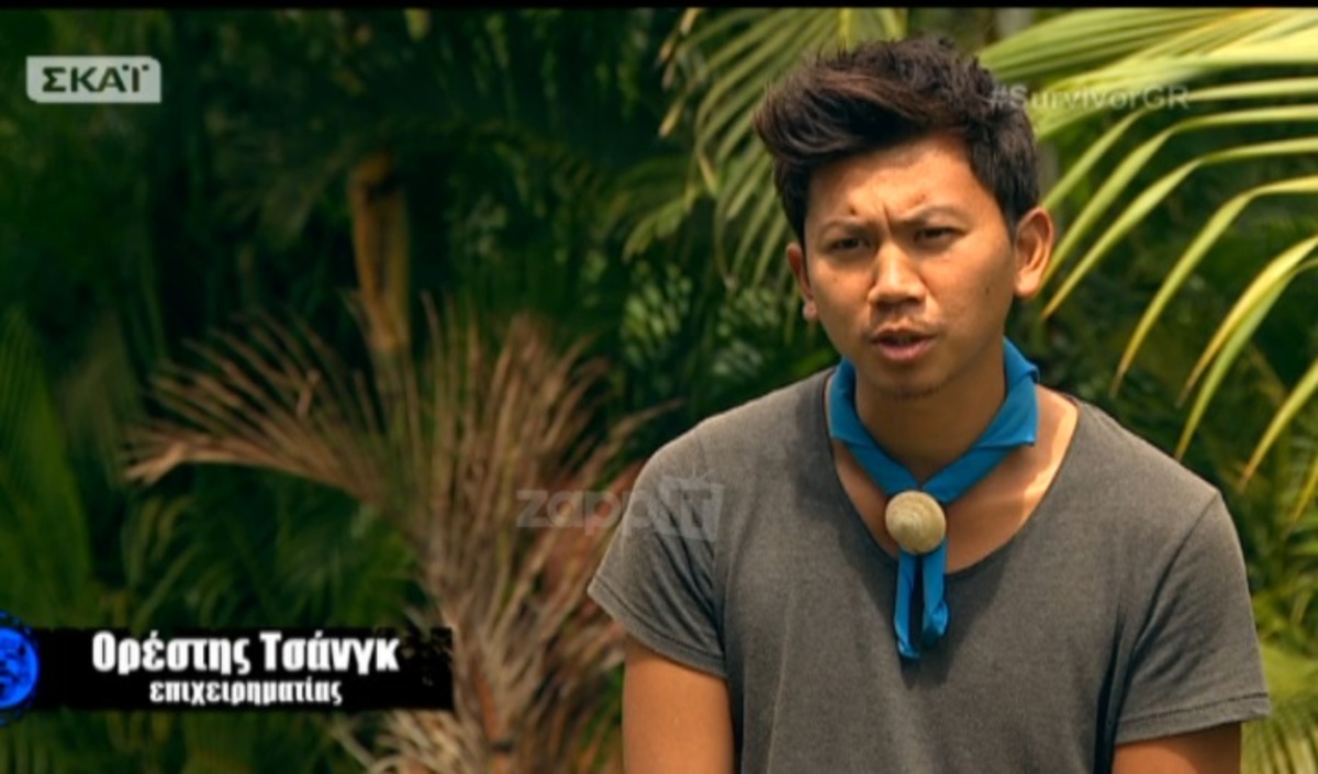 Survivor: Θα “κλάψετε” με τα μηνύματα που έστειλε ο κόσμος στον Ορέστη Τσανγκ!