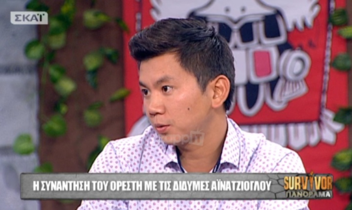 “Καρφί” Τσανγκ κατά μισθοφόρου! «Εγώ τουλάχιστον δεν…»