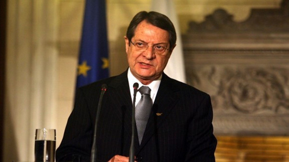 Έξαλλοι στο Προεδρικό με την διαρροή της επιστολής Αναστασιάδη στο Εθνικό Συμβούλιο