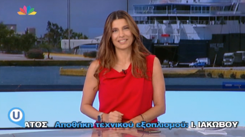 Η Πόπη Τσαπανίδου έγραψε φινάλε: «Να σας δώσω ένα βιογραφικό φεύγοντας…»
