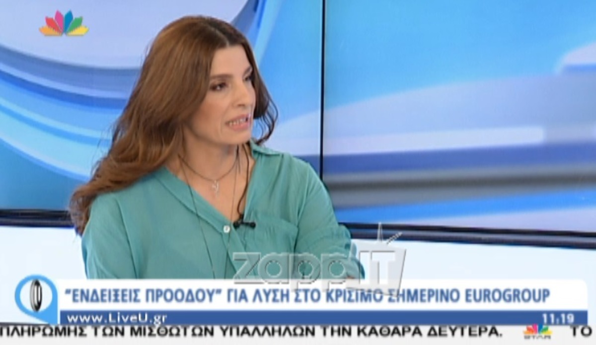 Ποιος ζήτησε τη διαγραφή της Πόπης Τσαπανίδου από την ΕΣΗΕΑ;