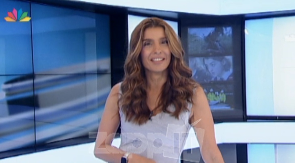 Έπεσε η αυλαία για την Πόπη Τσαπανίδου – Τι είπε στο φινάλε;