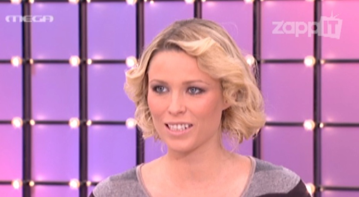 Η εγγονή του Τσάρλι Τσάπλιν για την Ελλάδα: “Έχει μεγάλη ιστορία, θα τα καταφέρει”!