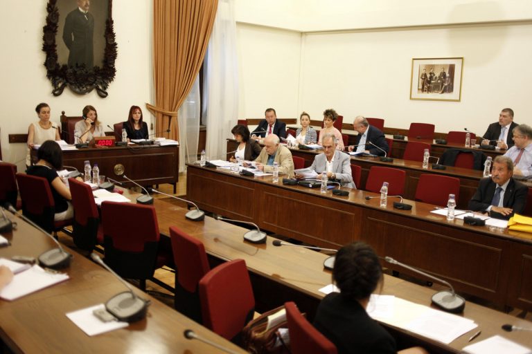 Για 4η φορά η Γεωργία Τσατάνη στην Επιτροπή Θεσμών και Διαφάνειας