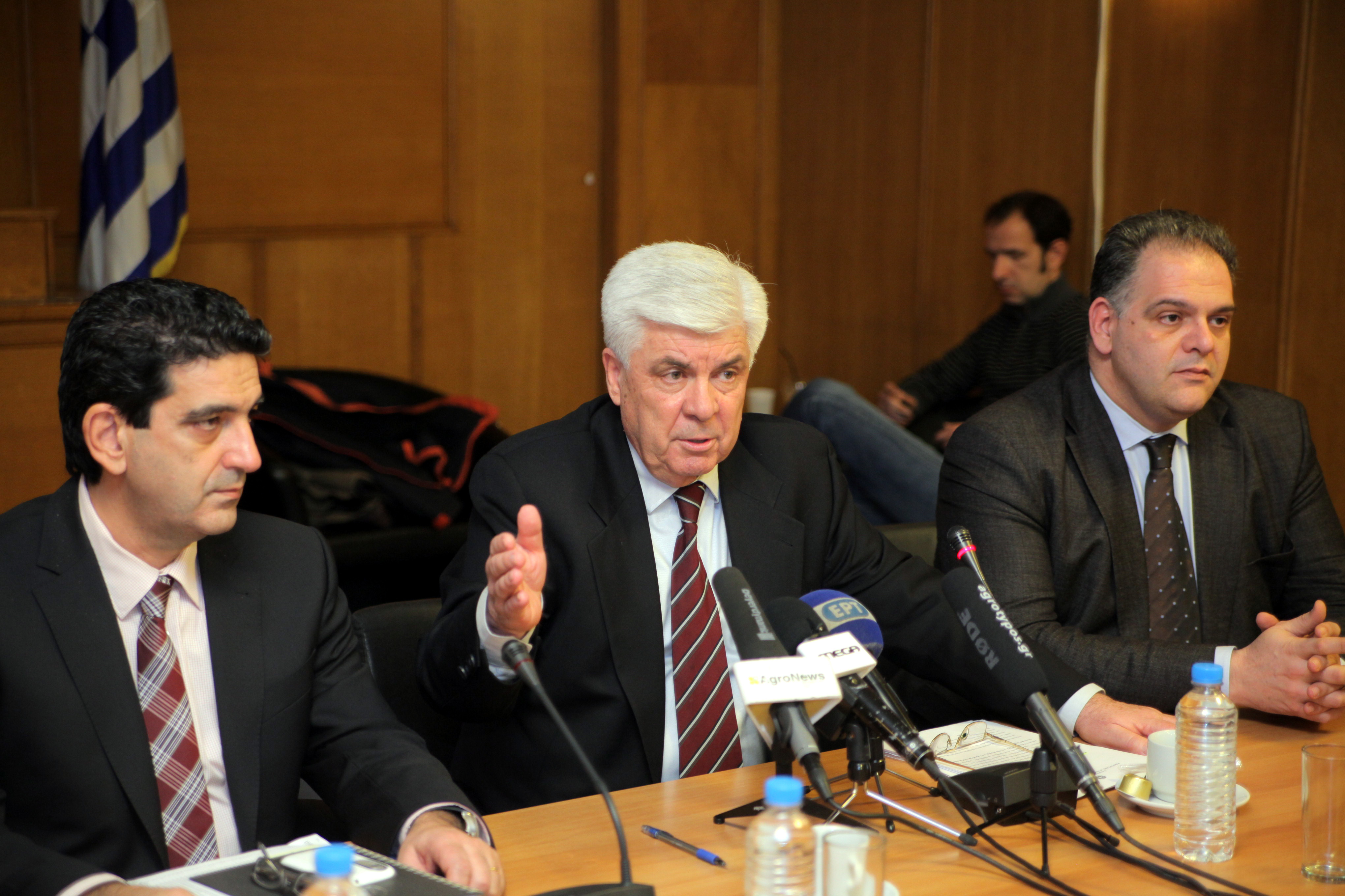 Σχέδιο δράσης για την απασχόληση στη γεωργία από το υπουργείο Αγροτικής Ανάπτυξης