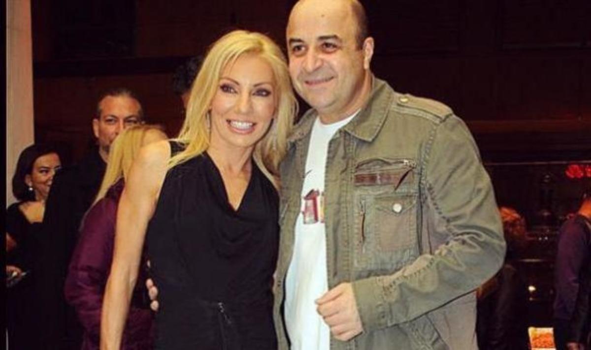 Έλενα Τσαβαλιά: Το δώρο με το οποίο την καλημέρισε ο Μάρκος Σεφερλής!