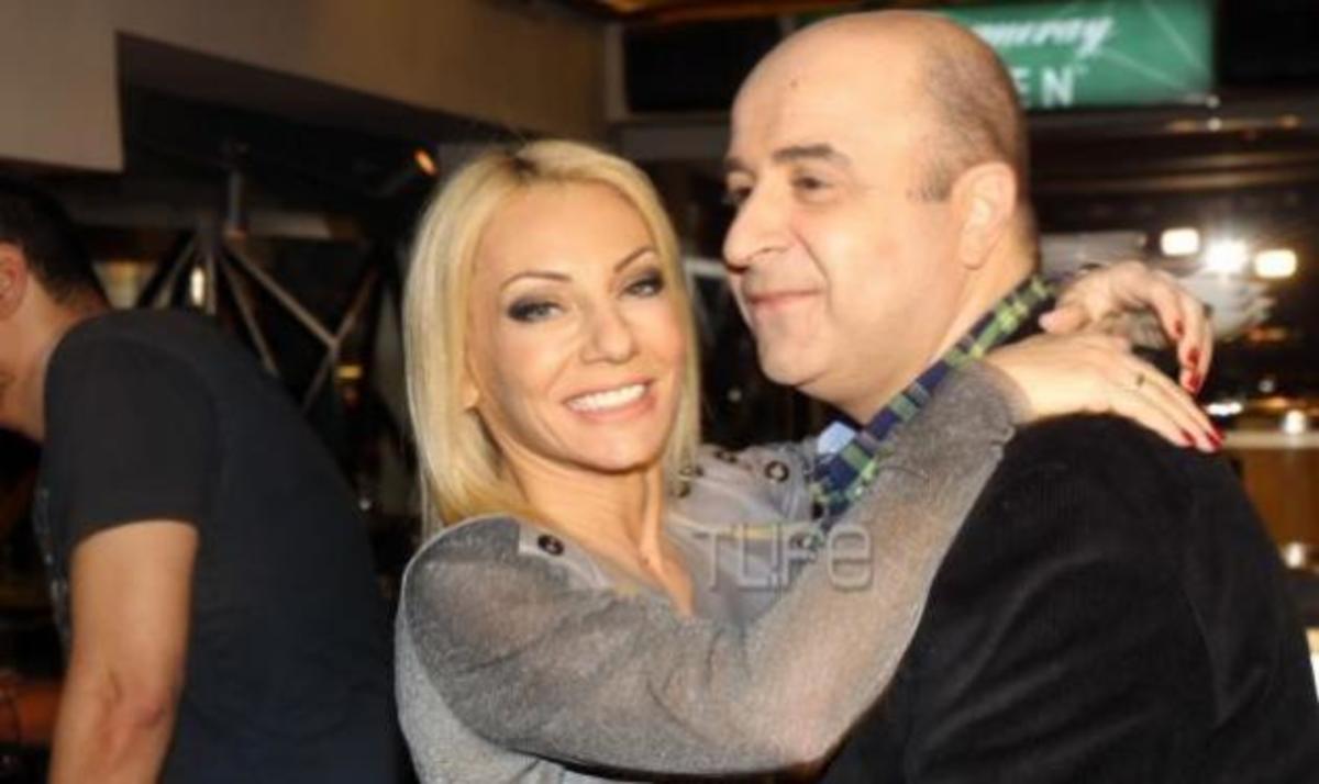 Έλενα Τσαβαλιά – Μάρκος Σεφερλής: Πού διασκέδασε το ζευγάρι;