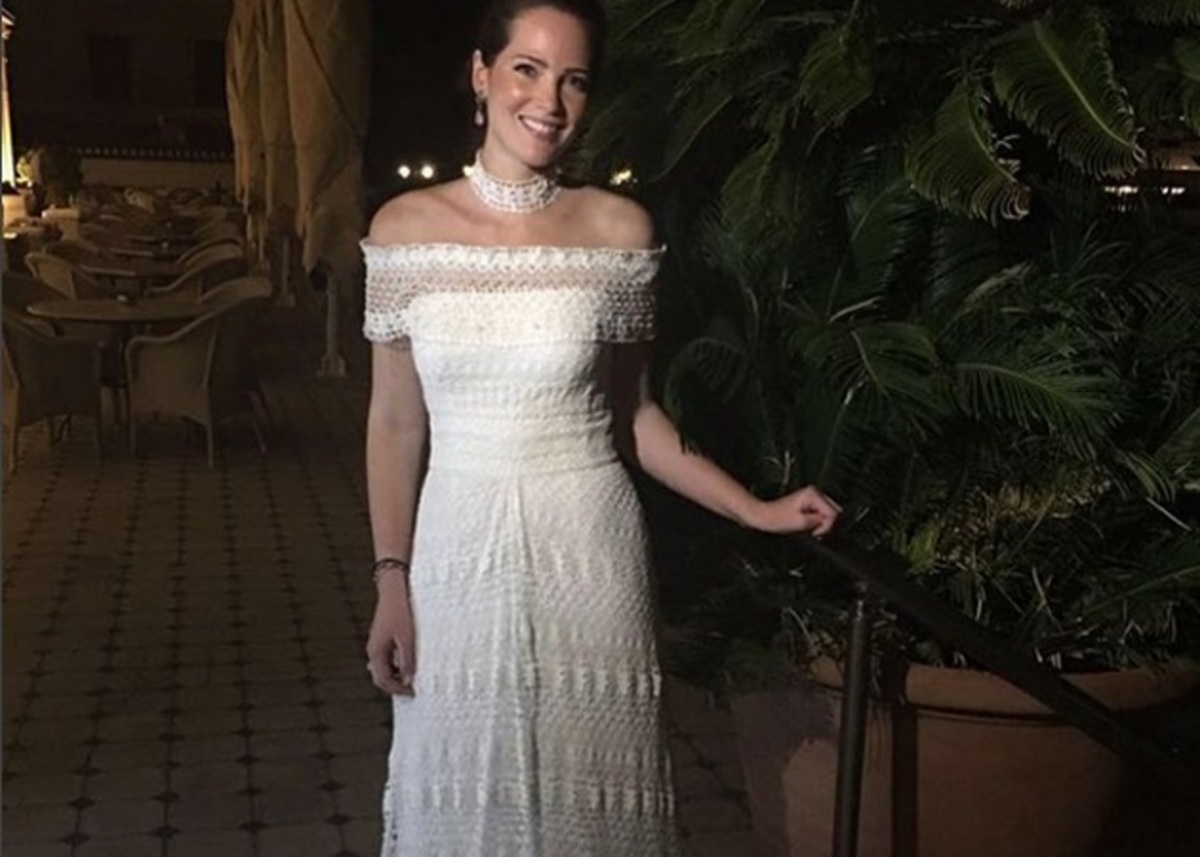 Εφοπλιστικός γάμος στο Πόρτο Χέλι! Φωτογραφίες