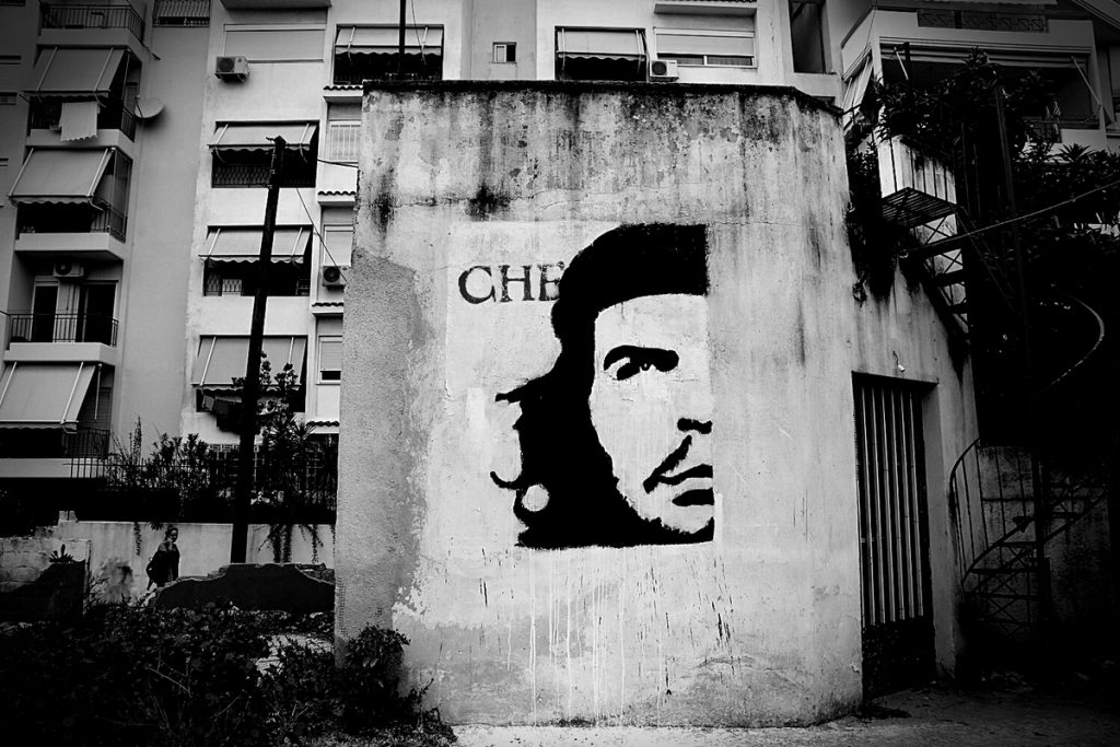 «Ο Τσε Γκεβάρα ήταν δολοφόνος και ληστής»