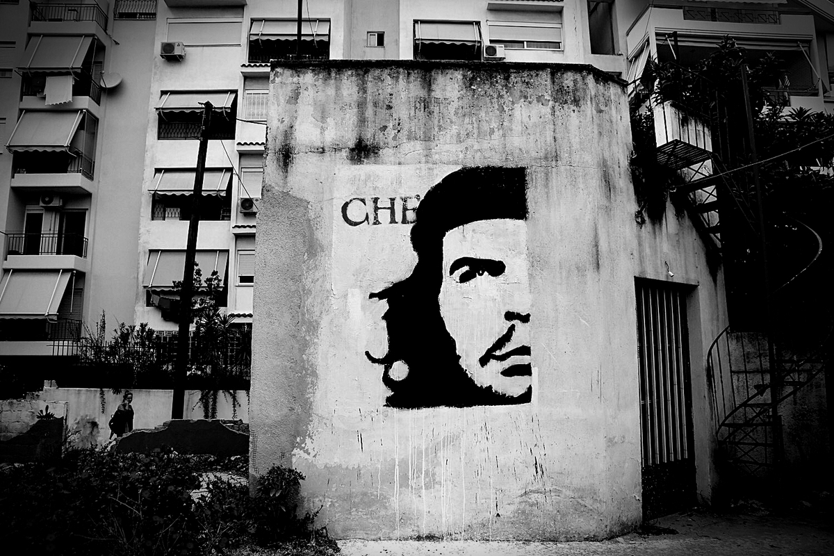 «Ο Τσε Γκεβάρα ήταν δολοφόνος και ληστής»