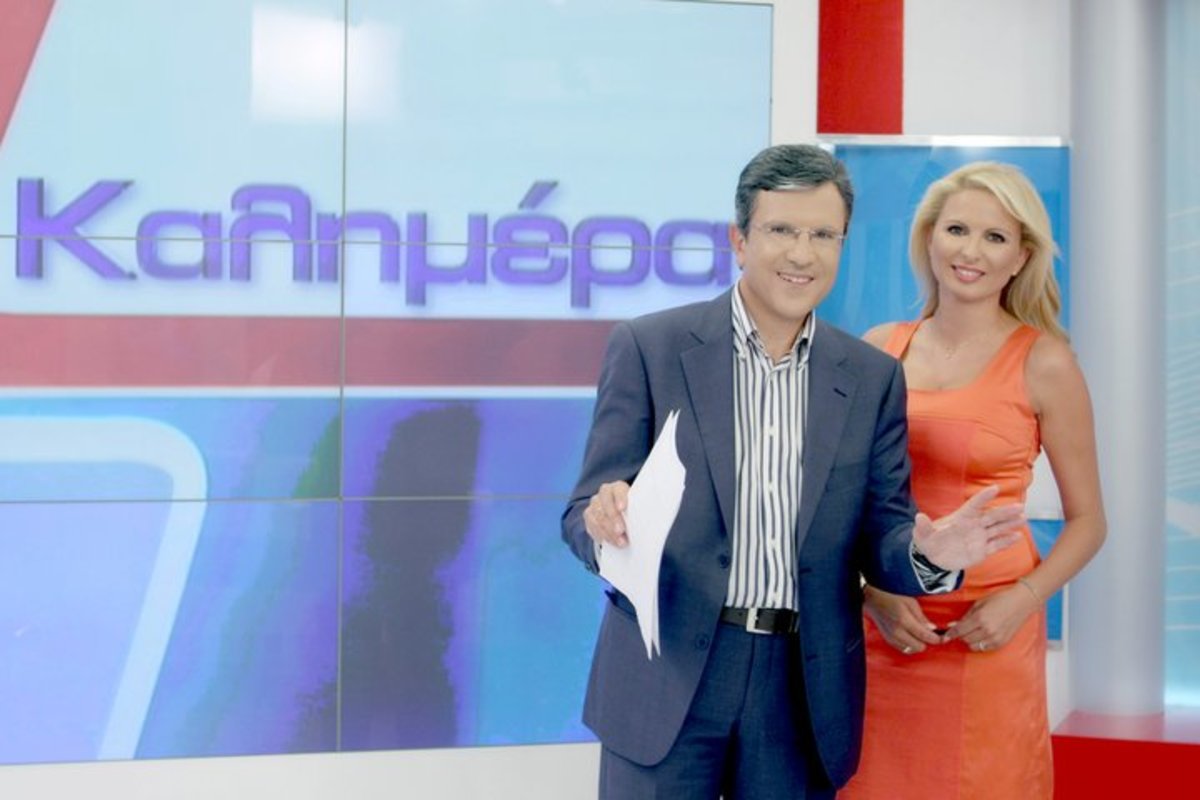 Φεύγει η Μάγδα Τσέγκου από την εκπομπή του Γιώργου Αυτιά;