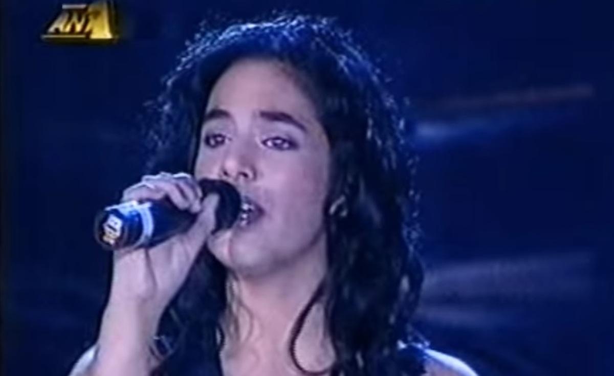 Νταϊάνα Τσέκου: Θυμάστε τη μελαχρινή τραγουδίστρια του Fame Story;