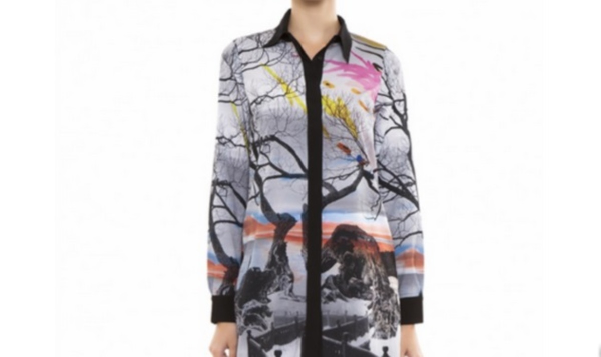 Ένα φόρεμα που θα σε φέρει πιο κοντά… στη φύση!