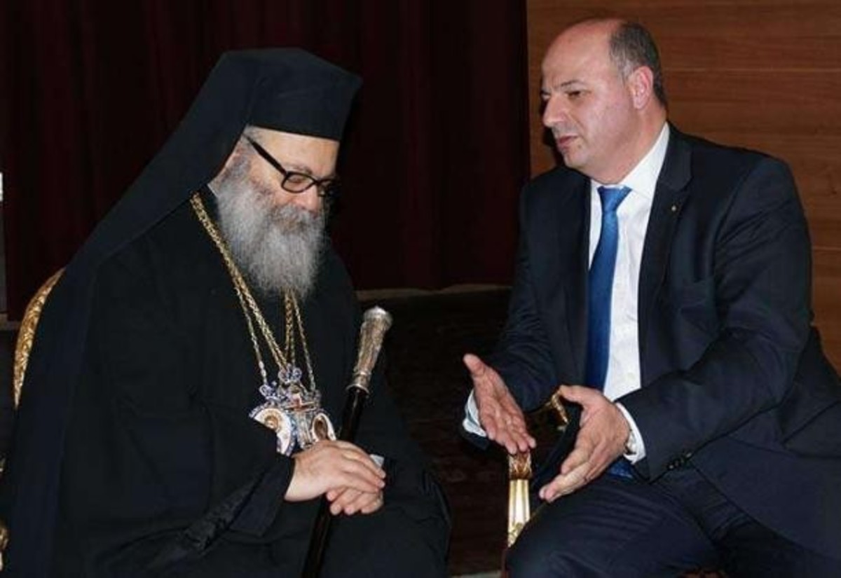 Στη Βηρυτό ο Έλληνας Υφυπ. Εξωτερικών για την απελευθέρωση των Μητροπολιτών