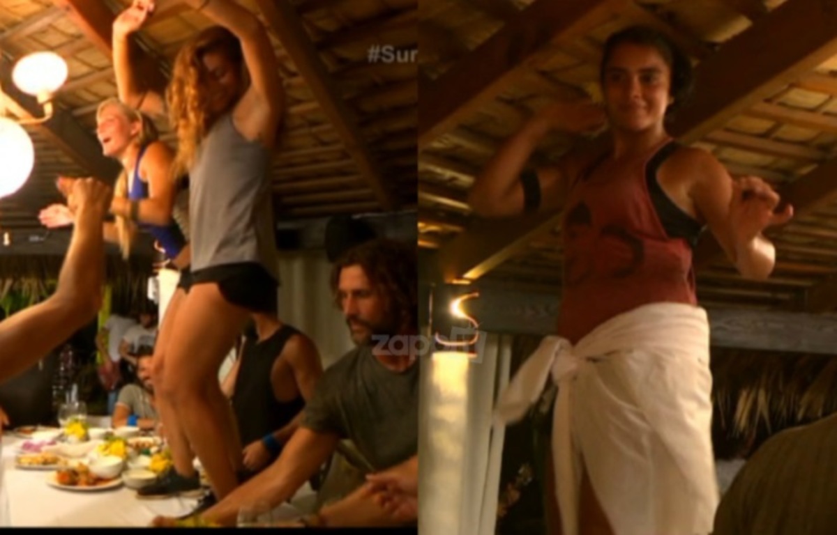 Survivor: Ποιες χόρεψαν καλύτερα το τσιφτετέλι; “Μάχη” Ελλάδας και Τουρκίας!