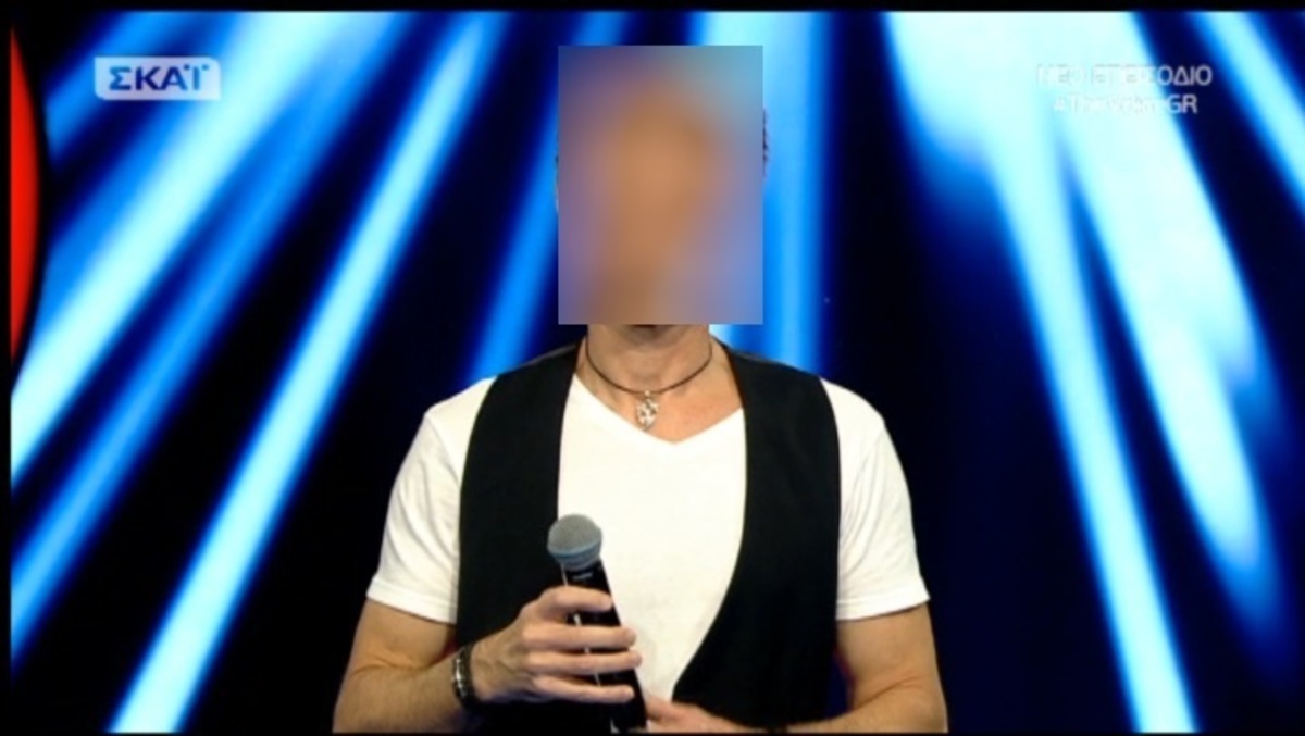 The Voice: Ο γυμνασμένος 54χρονος που ρόκαρε “άγρια” πάνω στη σκηνή!