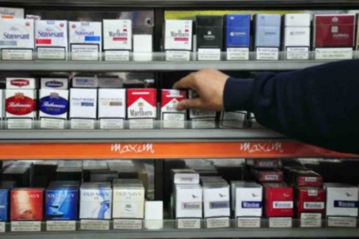 Προσπάθησαν να “περάσουν” 2.000 πακέτα λαθραία τσιγάρα