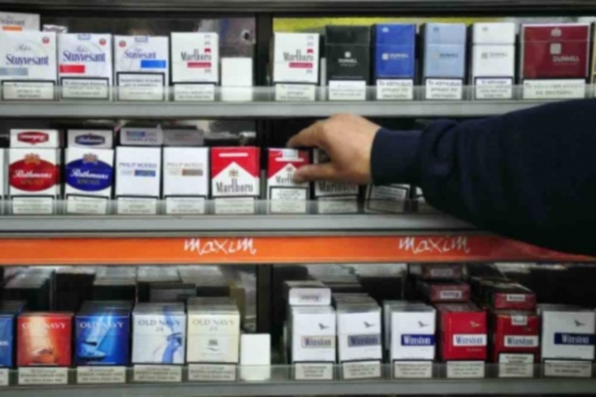 Πτωτική η πορεία της ελληνικής καπνοβιομηχανίας το 2012