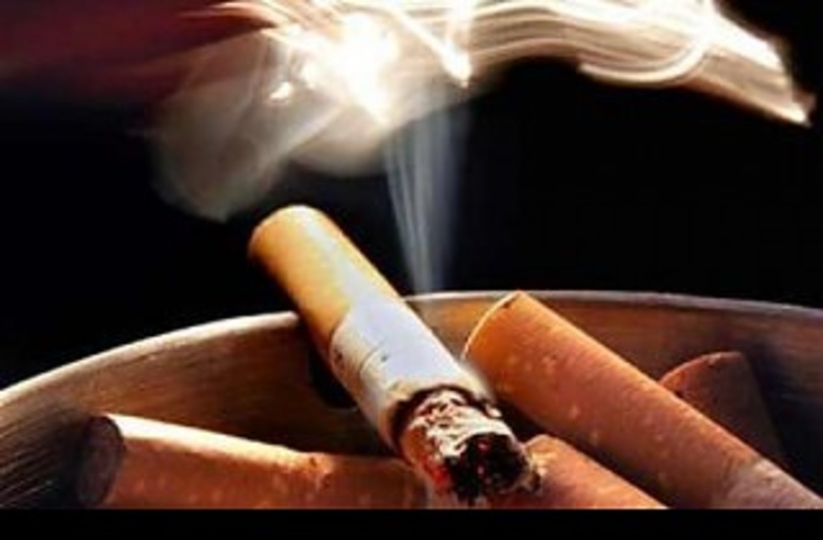 Δύο στα τρία απορρίμματα προέρχονται από καπνιστές
