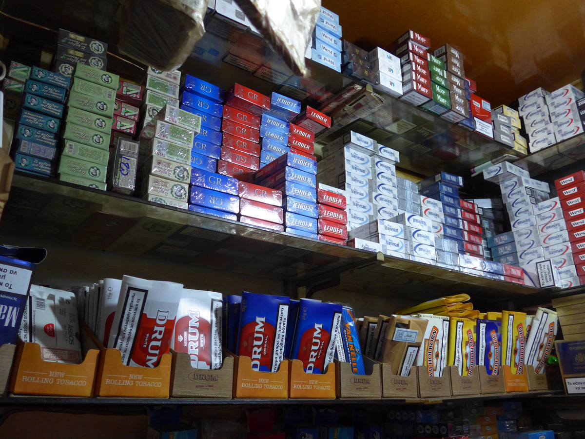 Καμπανάκι κινδύνου για τις αυξήσεις στα τσιγάρα – Κινδυνεύουν 60.000 οικογένειες