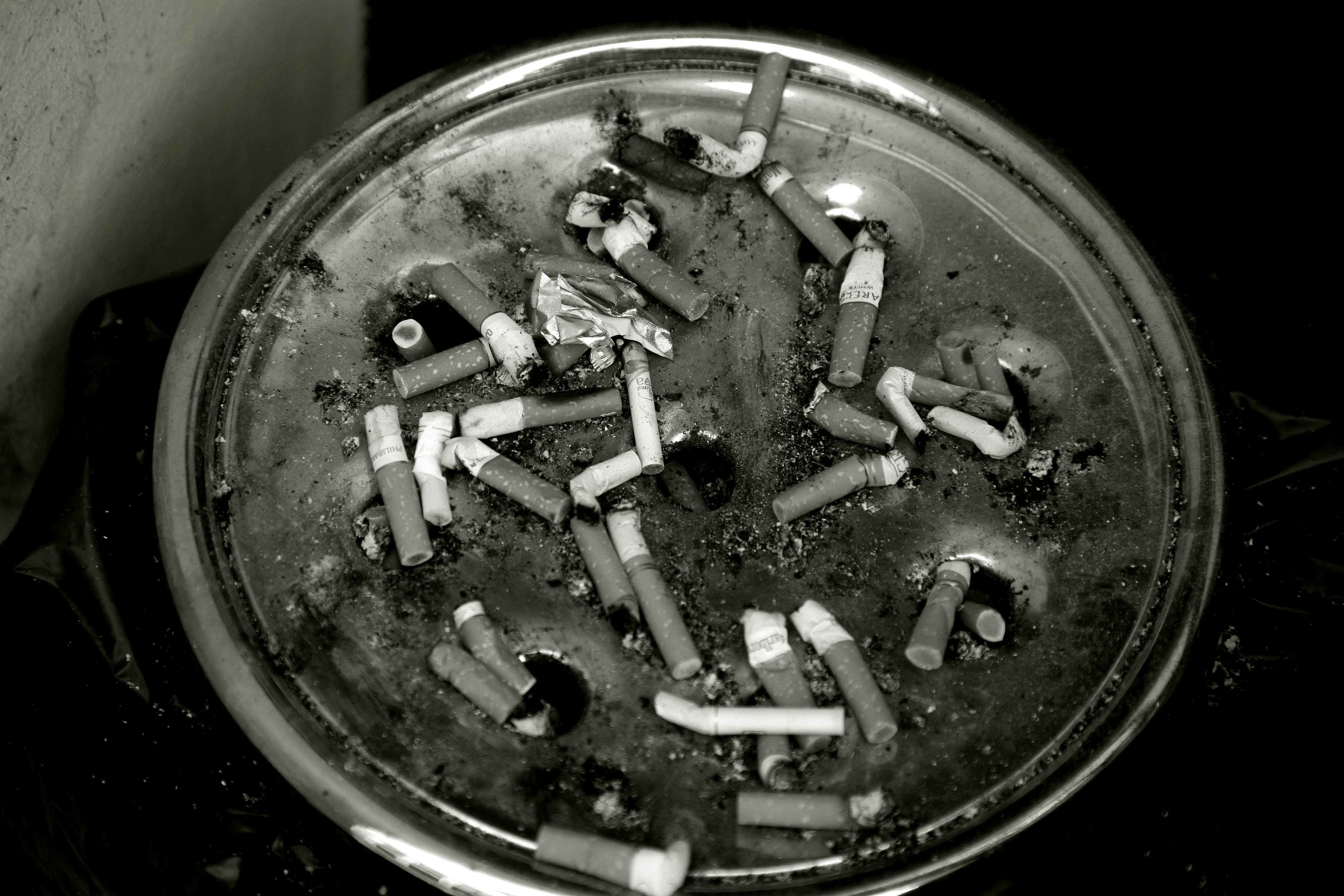 18.000 οι καταγγελίες για μη εφαρμογή του αντικαπνιστικού νόμου