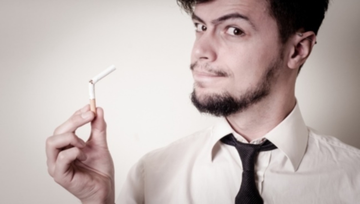 Θέλετε να μειώσετε το τσιγάρο; Παίξτε αυτό το βιντεοπαιχνίδι…