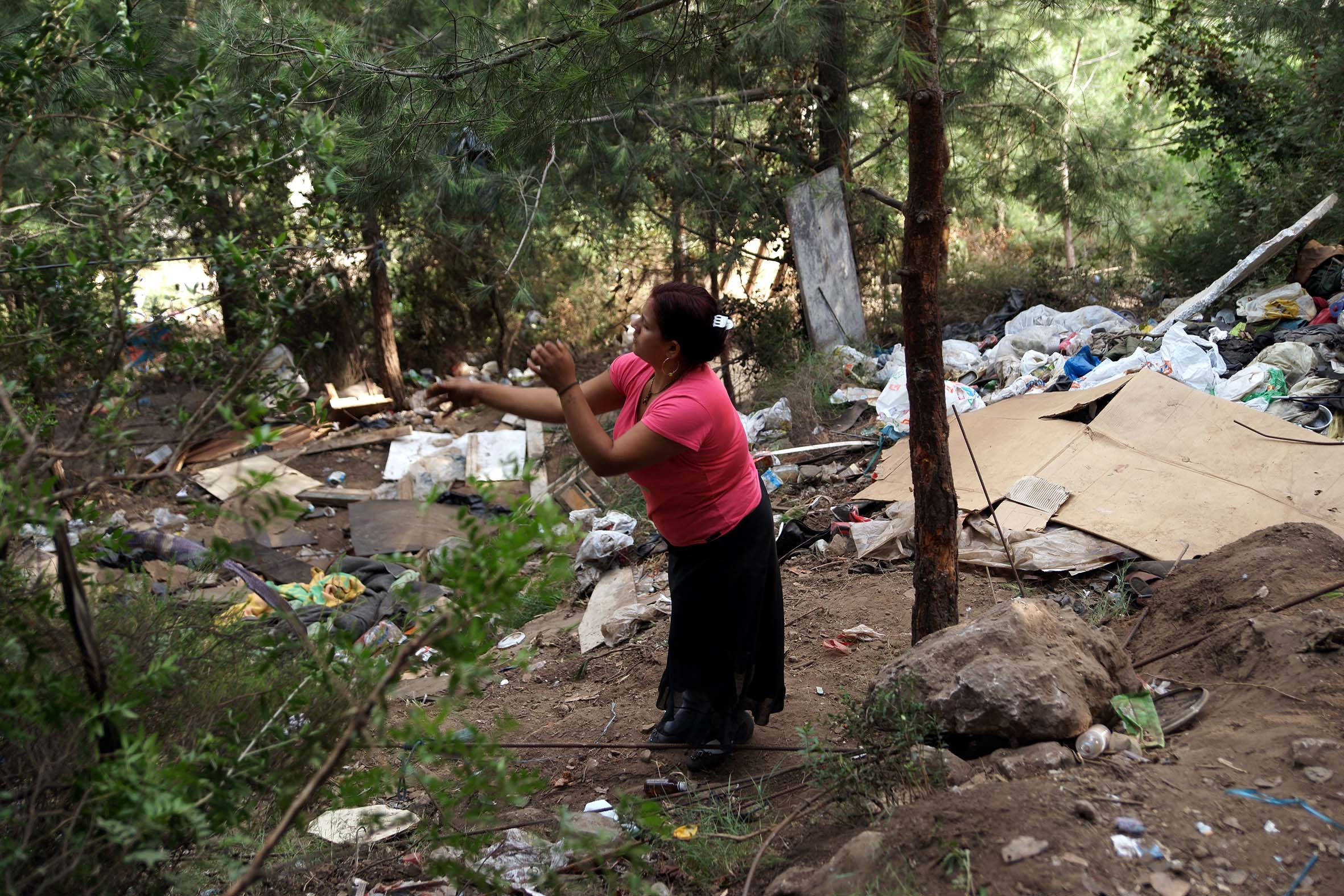 Αναβολή της κατεδάφισης του καταυλισμού των τσιγγάνων στο Χαλάνδρι, ζητά ο Συνήγορος του Πολίτη