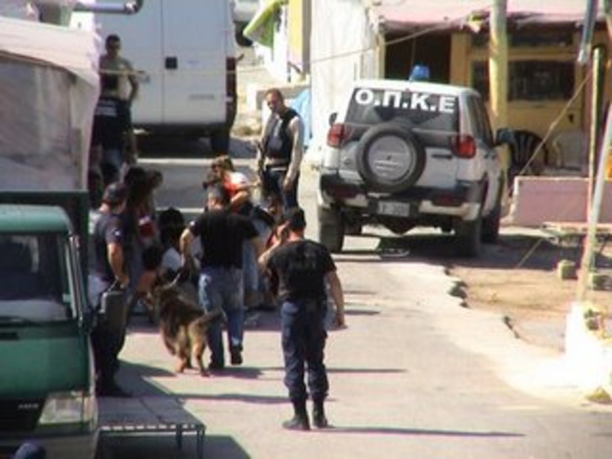 10χρονος θύμα βεντέτας στο Ζεφύρι