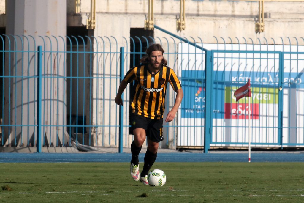 Παναθηναϊκός – ΑΕΚ: Χωρίς Τσιγκρίνσκι η Ενωση