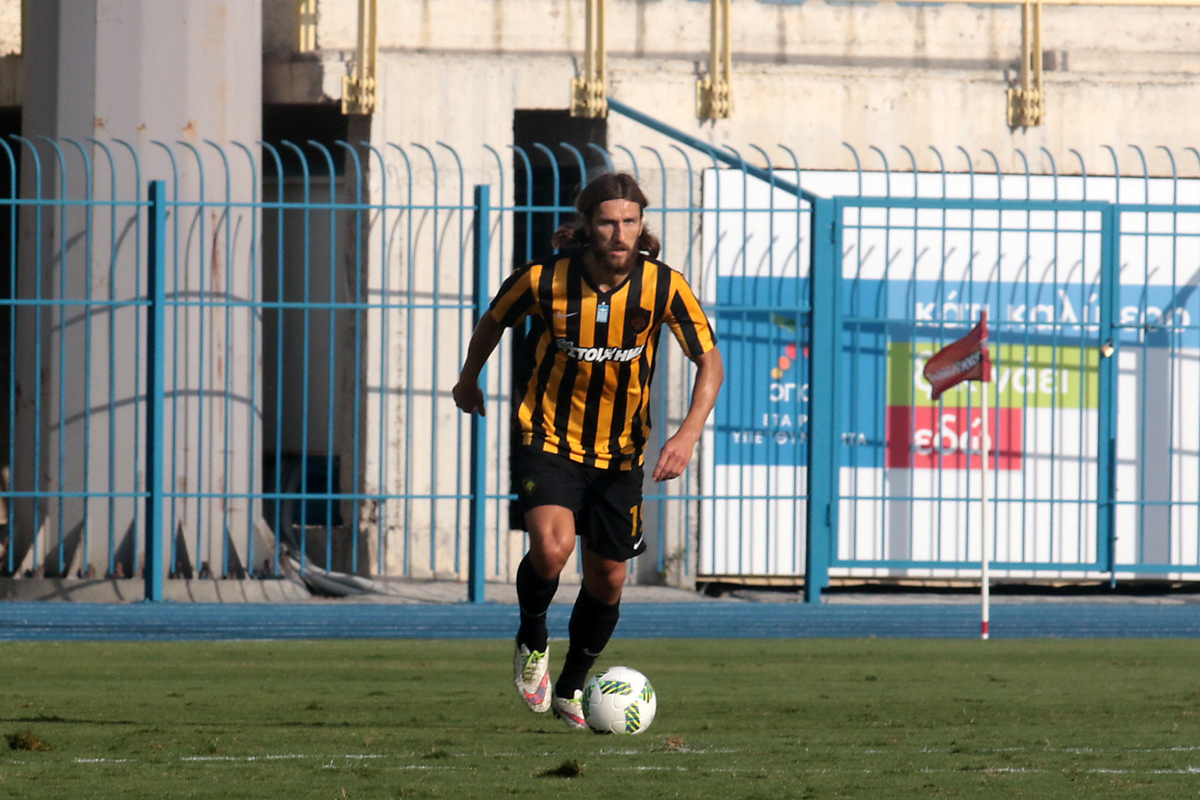 Παναθηναϊκός – ΑΕΚ: Χωρίς Τσιγκρίνσκι η Ενωση