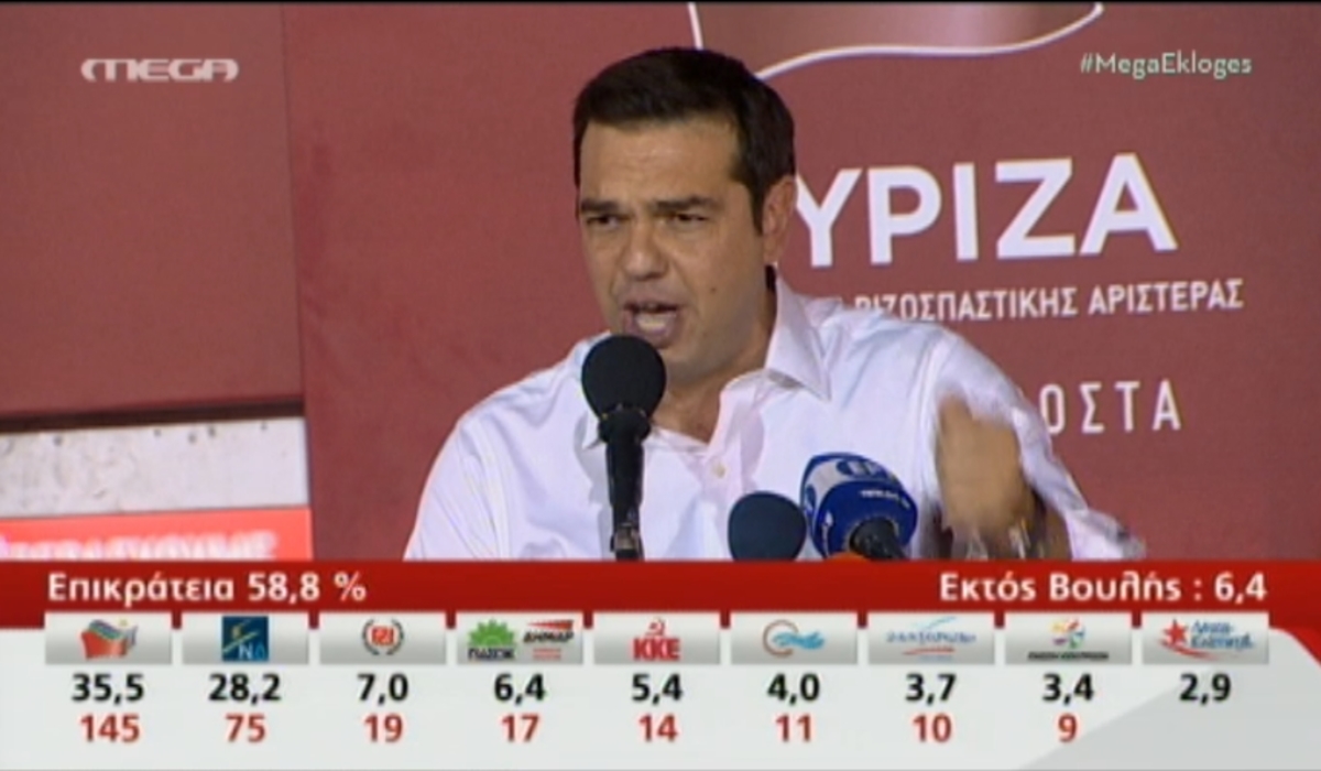 Οι δηλώσεις Τσίπρα