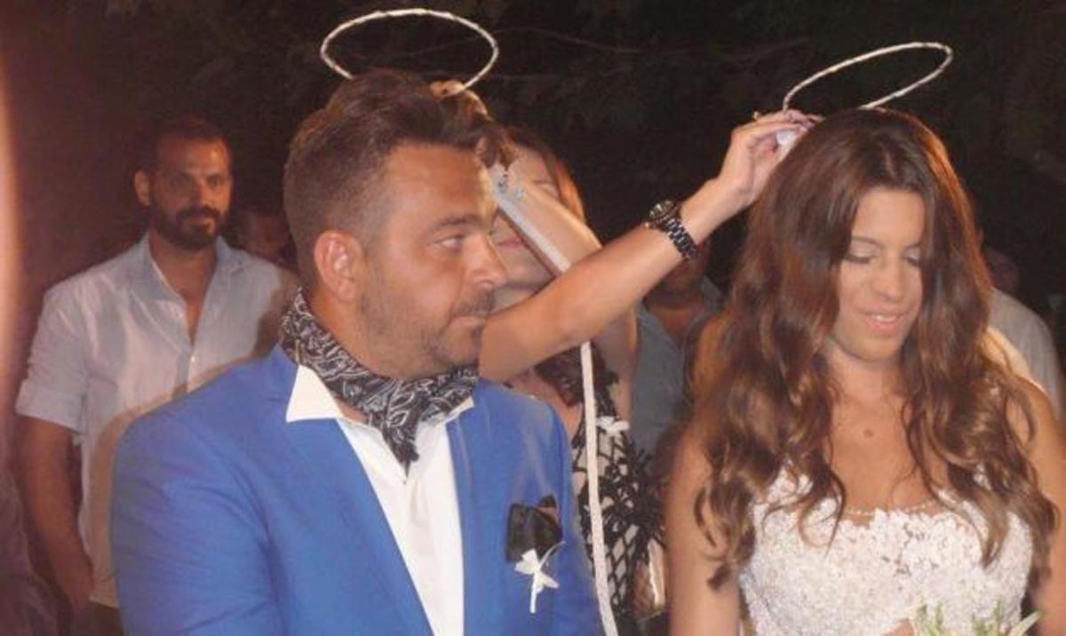 Νίκος Τσιλιπουνιδάκης: Παντρεύτηκε με Ασλανίδου – Ζωιδάκη και Κονταρό να δίνουν τον ρυθμό!