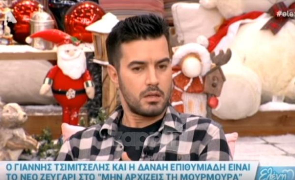 Οι αποκαλύψεις του Γιάννη Τσιμιτσέλη για τις ηθοποιούς στο casting της “Μουρμούρας”: «Είδα συμπεριφορές πολύ υπεροπτικές…»