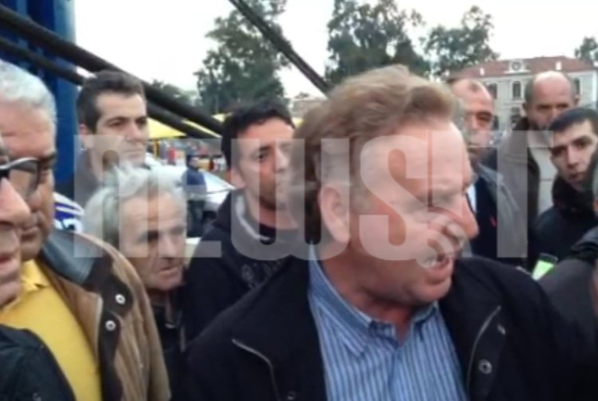 “Η απεργία συνεχίζεται”