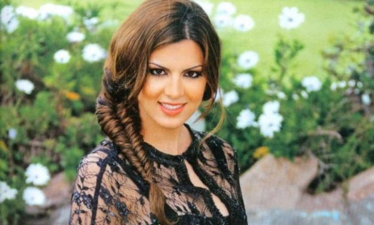 «Δεν μπορώ να καταλάβω γιατί η Σταματίνα Τσιμτσιλή δεν με κάλεσε στη βάπτιση»