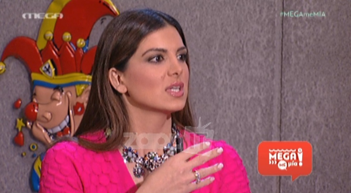 Σταματίνα Τσιμτσιλή: «Με απογοήτευσε η Ελεονώρα… Ο Αναδιώτης μας έφτυσε και…»