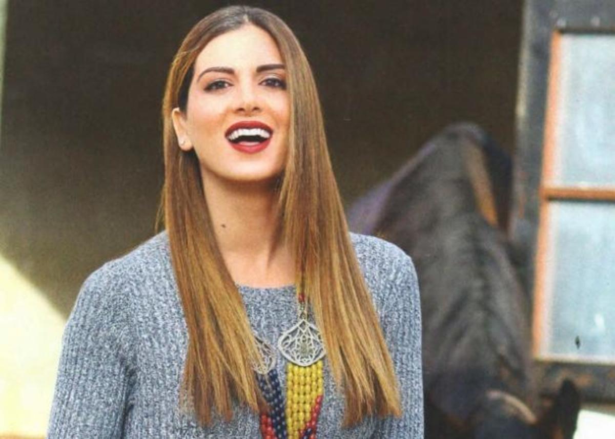 Σταματίνα Τσιμτσιλή: Οι αλλαγές, οι κόρες και το μελλοντικό επαγγελματικό βήμα!
