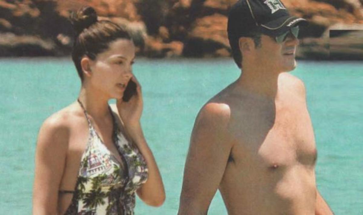 Σταματίνα Τσιμτσιλή: Γέννησε πριν δυο μήνες και έχει αυτό το σέξι κορμί!