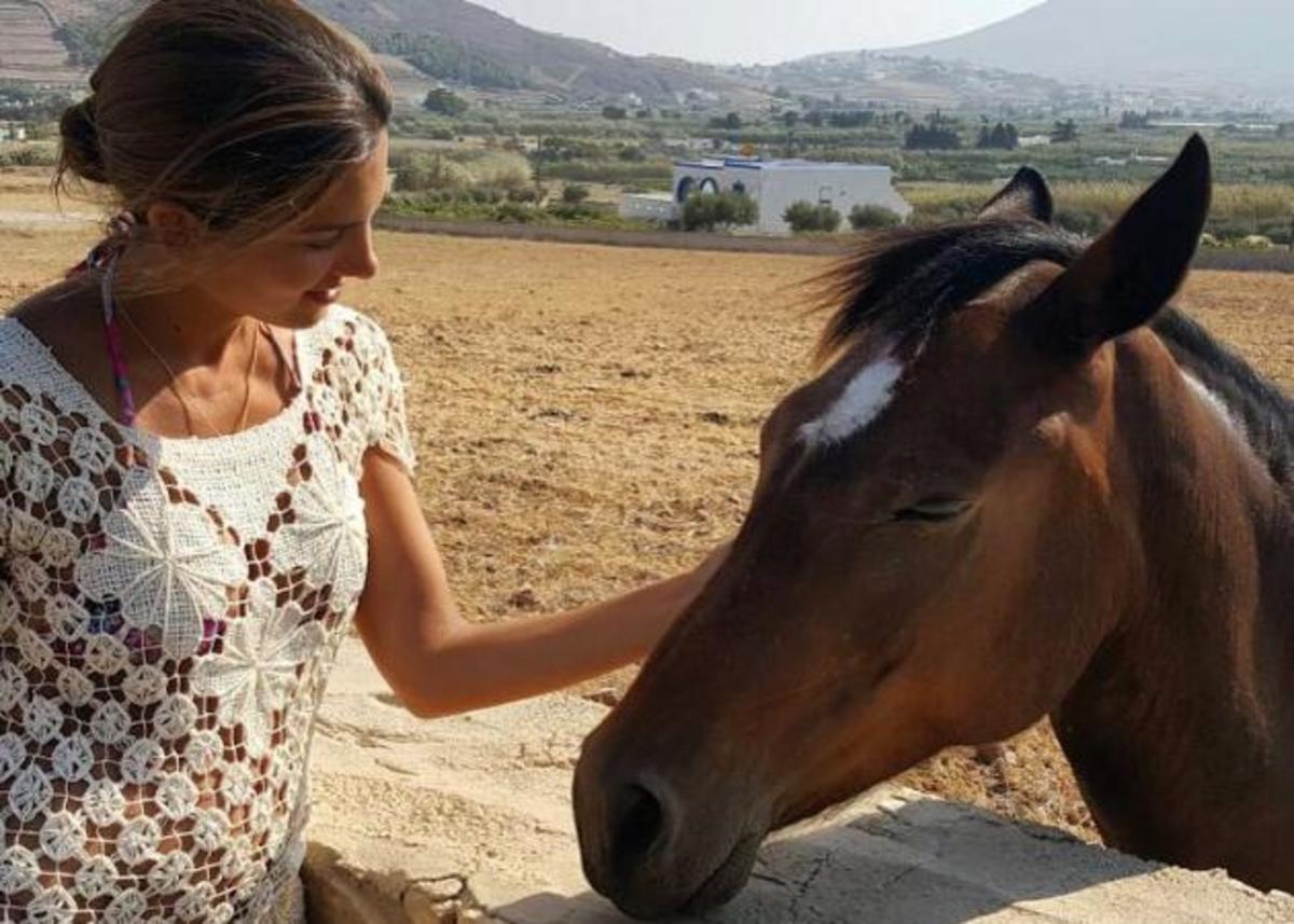 Η νέα αγάπη της Σταματίνας Τσιμτσιλή!