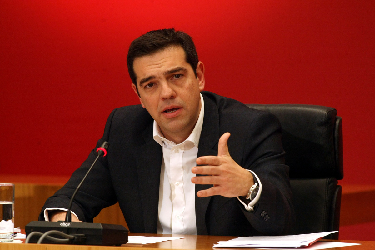 Τσίπρας: 12.000 αφορολόγητο για όλους – Μετά τις εκλογές δεν θα υπάρχουν Μνημόνια και τρόικα – Έχουμε περιθώριο μέχρι τον Ιούλιο να διαπραγματευθούμε