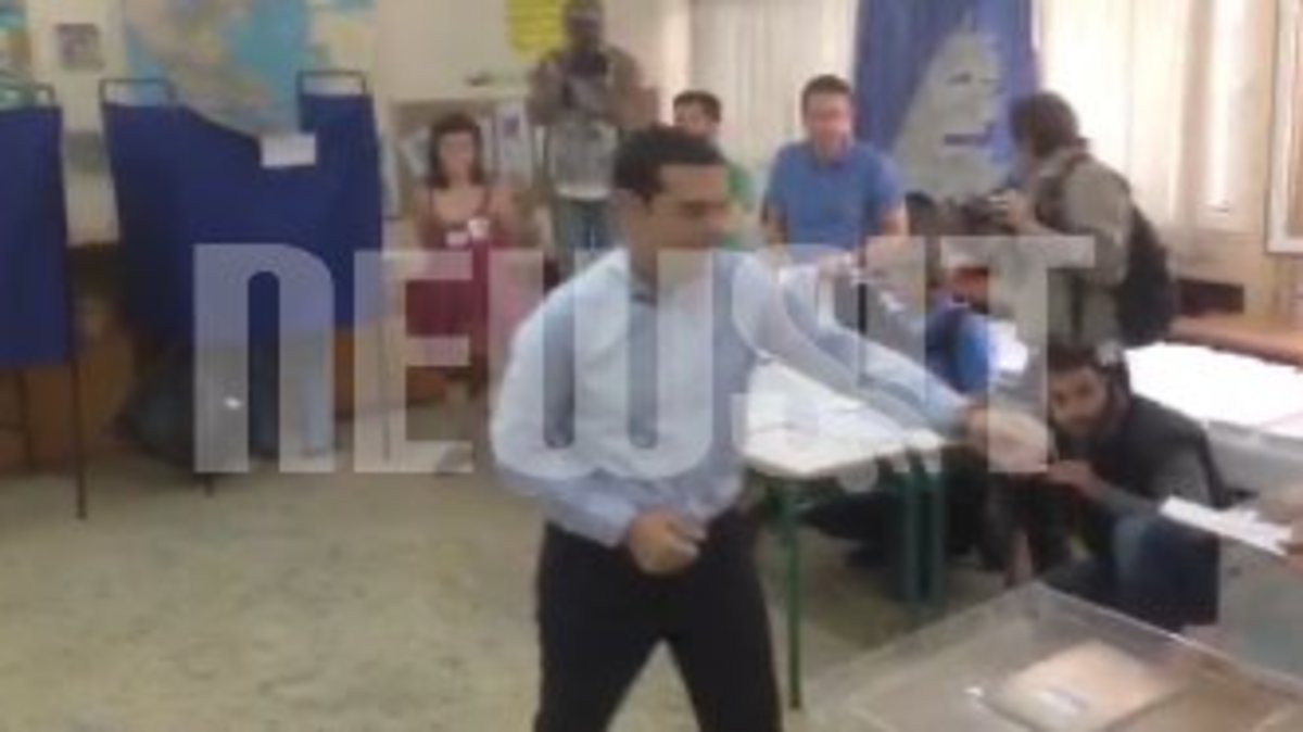 Η ψήφος του Α.Τσίπρα