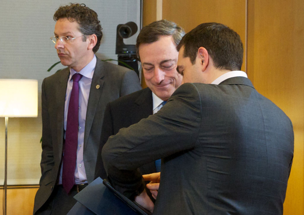 Αυτό είναι το νεο σχέδιο για το χρέος που ρίχνουν στο τραπέζι οι δανειστές