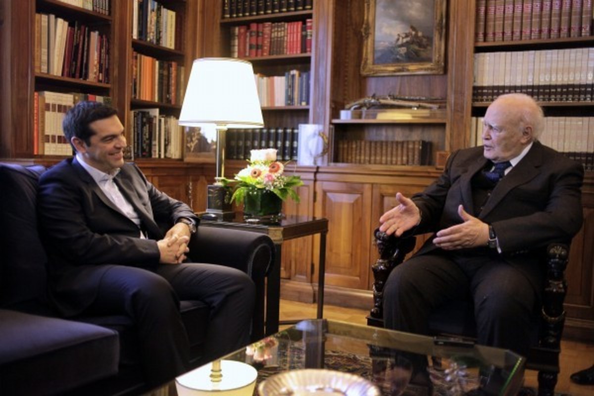 Greek Elections: Alexis Tsipras sworn in as the new Greek Prime Minister