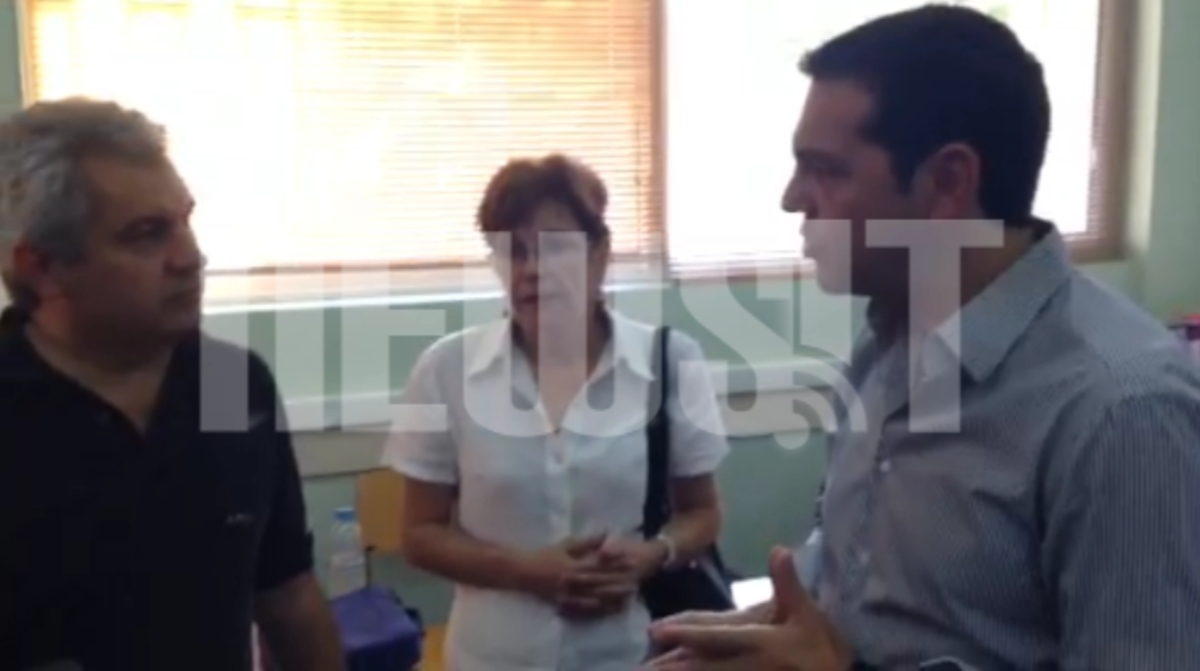 Ενημέρωση Τσίπρα για ελλείψεις