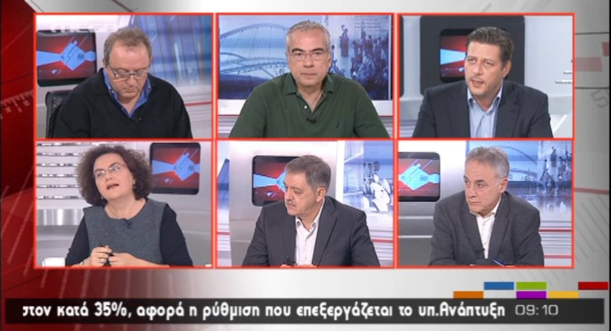 Βαρβιτσιώτης: Φοροφυγάς ο Τσίπρας