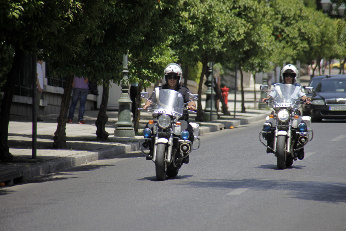 Μυστήριο με την αυξημένη φρουρά στον Αλέξη Τσίπρα στη δεύτερη θητεία του