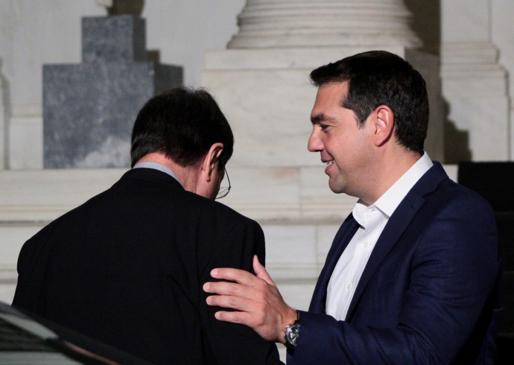 Die Welt: Ο νότος της Ευρώπης κηρύσσει τον πόλεμο στην λιτότητα