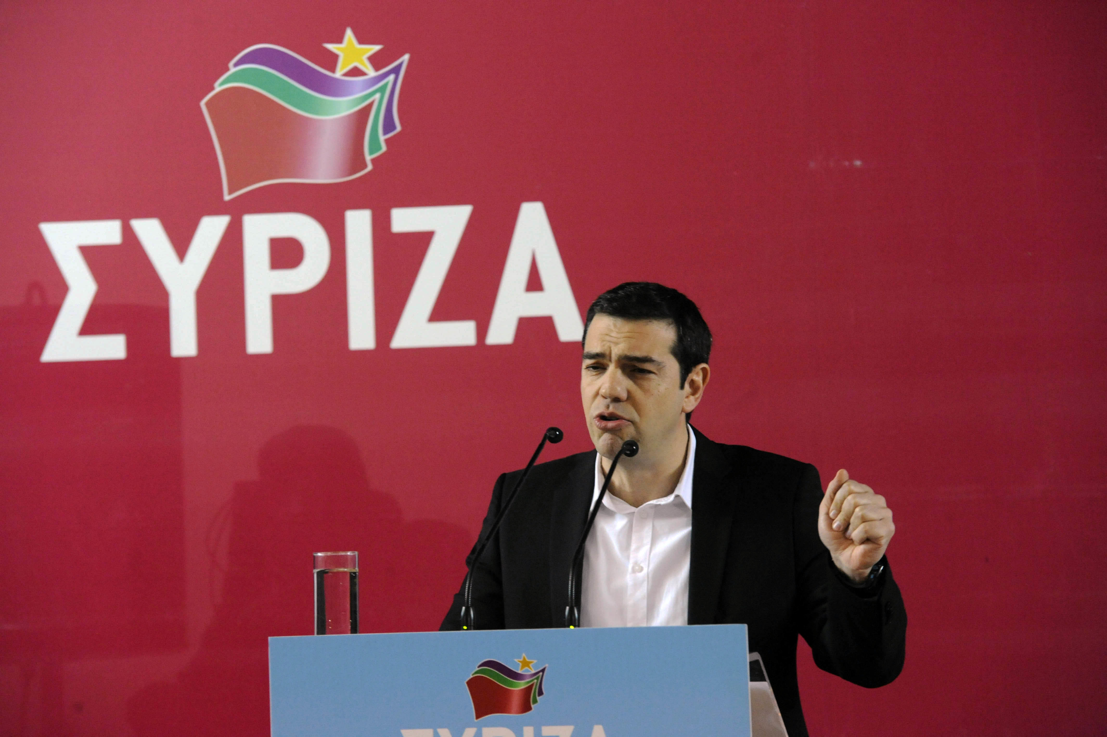 Η Μέρκελ θα βρει σύντομα μπροστά της κυβέρνηση ΣΥΡΙΖΑ